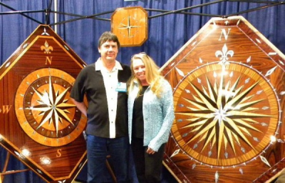 Custom Nautical Art by Bill Gildea