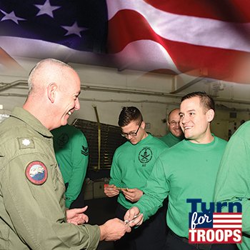 Woodcraft Invites Turners to Make Pens for Military Personnel