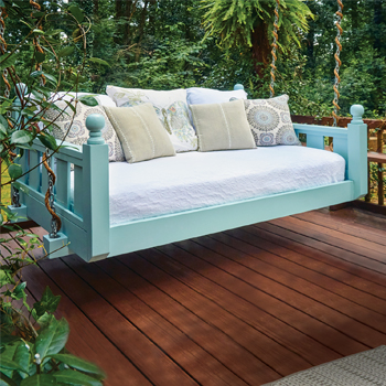 Streamline Your Outdoor Living/Dining/Playing Area