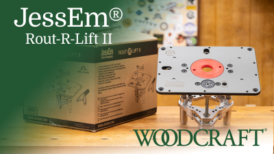 Check out the JessEm Rout-R-Lift II