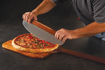 Handcraft Your Own Utensils for National Pizza Month