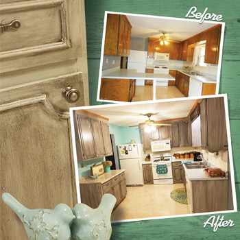 Refresh your home’s appeal with furniture paint