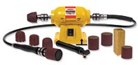 Guinevere Sanding System