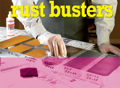 Rust Busters