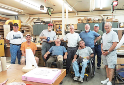 Metal Spinning Using Wood Turned Molds with Jim Kelley