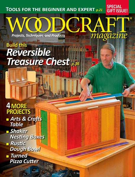 Issue 56Dec/Jan 2014 | Woodcraft