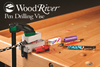 How To Use The WoodRiver Pen Drilling Vise
