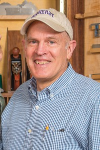 Tim Snyder Named Woodcraft Magazine Editor