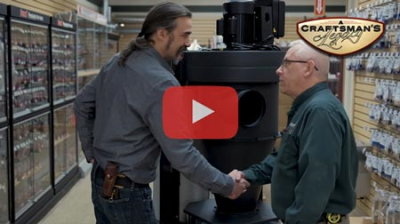 Woodcraft 101: Learn About Dust Collectors