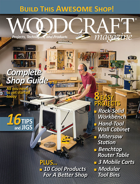Issue 66Aug/Sep 2015 | Woodcraft