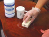 Removing White Rings