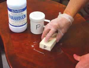 Removing White Rings