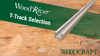 WoodRiver T-Track Selection - Video by Woodcraft