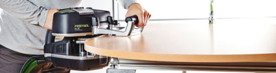 Edge Band like a Pro with the Festool Conturo Edge Bander