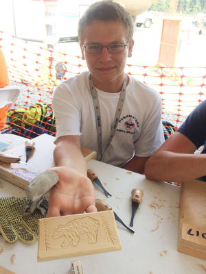 Carving A Path To Success