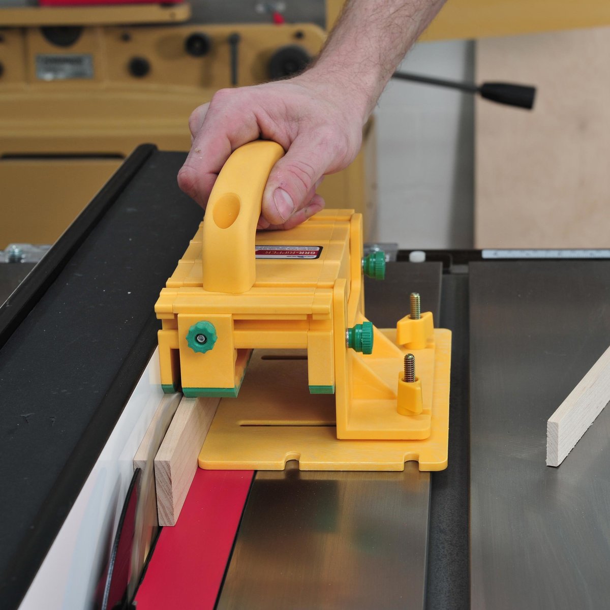 24m Ripper System GRR-Ripper® System Presented by Woodcraft
