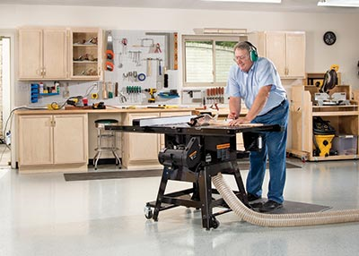 Choosing a Table Saw That’s Right for You