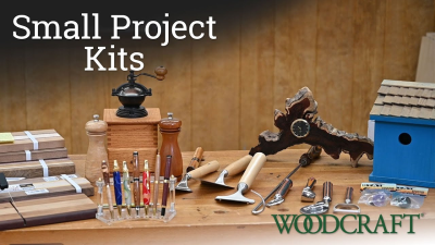 Small Project Kits for Quick and Easy Gifts