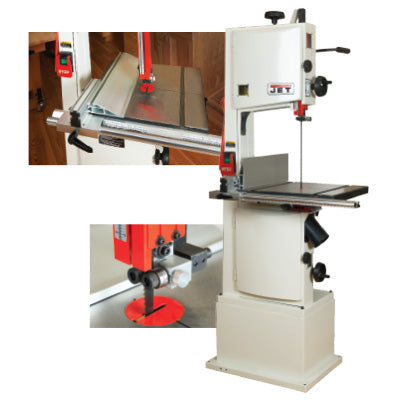 Hot New Tools Issue 85: New Bandsaw is a Heavyweight Contender