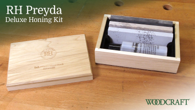RH Preyda Deluxe Honing Kit - Product Overview