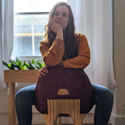 Little Bare Furniture - Ellen's Chair