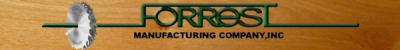 Forrest Woodworker II 10″ 48 Tooth Blades