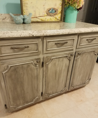 Kitchen Cabinet Conundrum