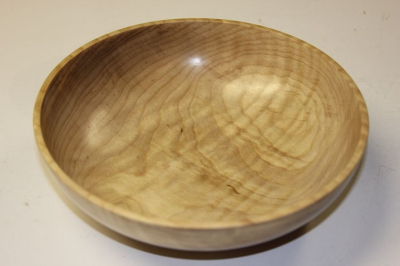 The Quick Turned Bowl with John Wolf