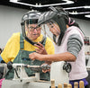 Woodcraft Supports AAW’s Efforts to Grow Interest in Woodturning
