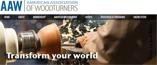 The AAW – Woodturning’s Future