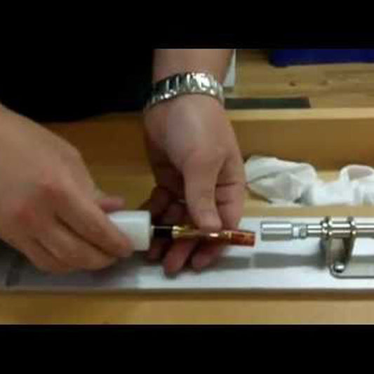Creating Custom Acrylic Pens - Presented by Woodcraft