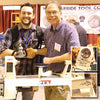 Michigan Woodworker Wins “Autographed” Lathe in Woodcraft Woodworking in America Show Drawing