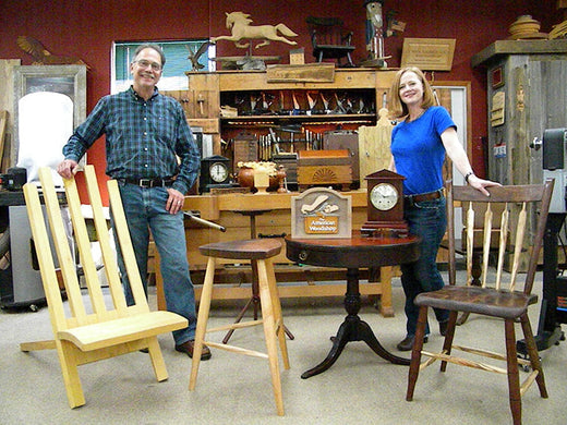 The American Woodshop’s Back Door Pass with Scott Phillips