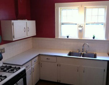 D.I.Y. Wooden Kitchen/Bar Countertops