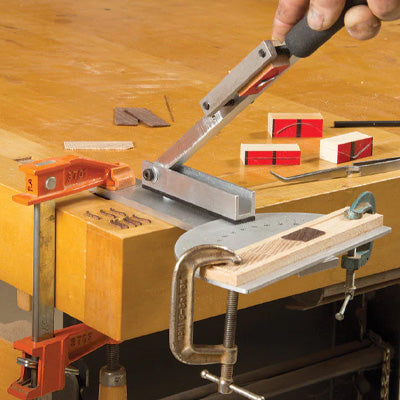 Problem-Solving Products: Custom inlays, by the slice | Woodcraft