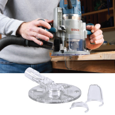 Hot New Tools Issue 81: Dust-Free Routing