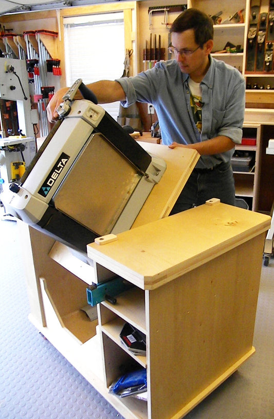 Extreme Garage Shop Makeover – Part 3