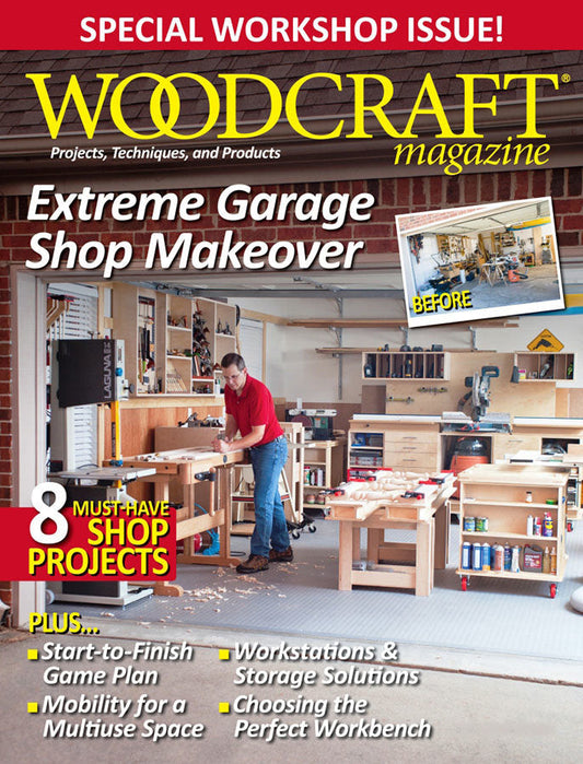 Extreme Garage Shop Makeover-Part 4