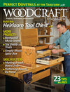 Woodcraft Magazine Issue #51- Entertaining Projects For Your Woodshop