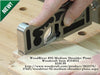 WoodRiver Shoulder Plane Review with Jerill Vance