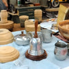 Exploring the Link Between Metal Spinning and Woodturning