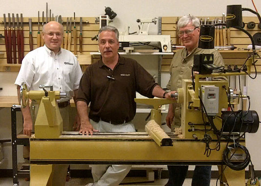 Charlotte Woodcraft Hosts Powermatic Demo with Nick Cook