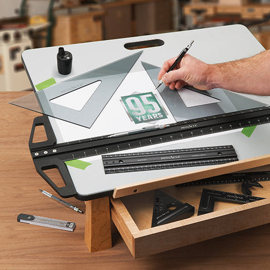Woodcraft Introduces Marking and Measuring Tools  for Advanced and Entry-Level Woodworkers