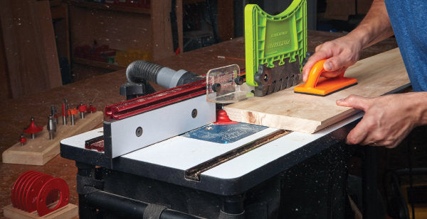 Choosing A Router Table | Woodcraft