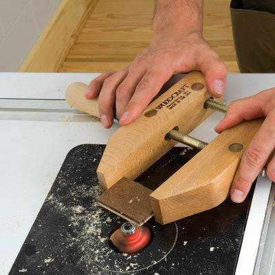Routing Small Parts | Woodcraft