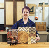 Passion for Woodburning with Woodcraft’s Sam Dulin