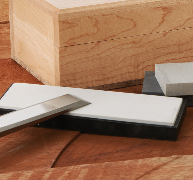 Sharpening Stones Quick Start Guide Woodcraft