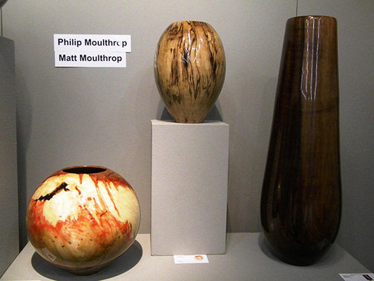 The American Association of Woodturners 2012 Symposium