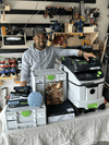 Three Woodworkers Win Big in Woodcraft’s Festool Frenzy Sweepstakes