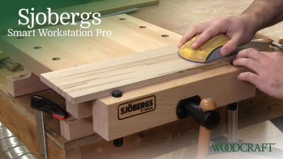 Sjobergs Smart Workstation Pro - Product Overview